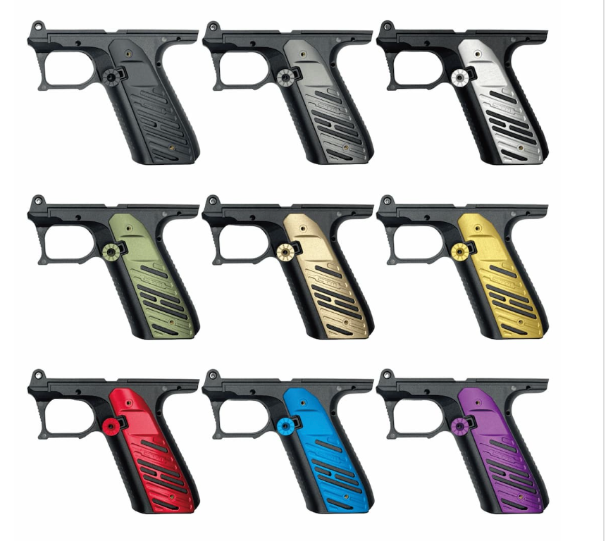 CTM Tac Fuku-2 Frame CNC Side Panels CTM Tac Fuku-2 Frame CNC Side Panels